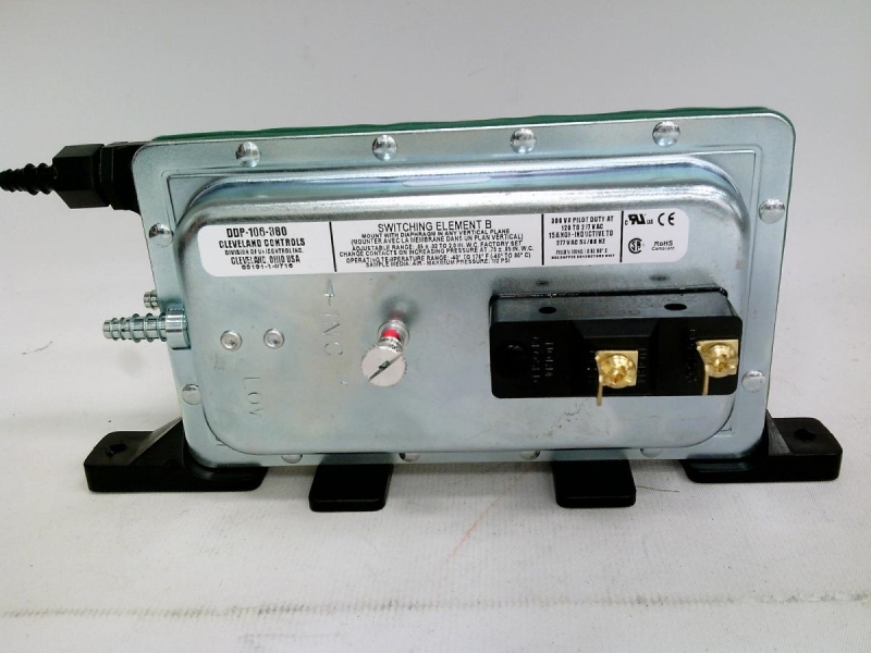 UNICONTROL INC DDP-106-380