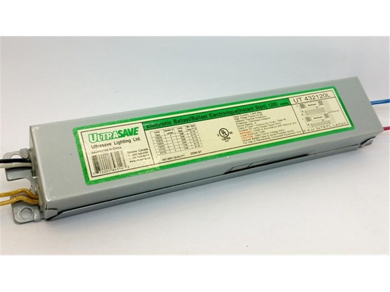ULTRASAVE LIGHTING UT432120L