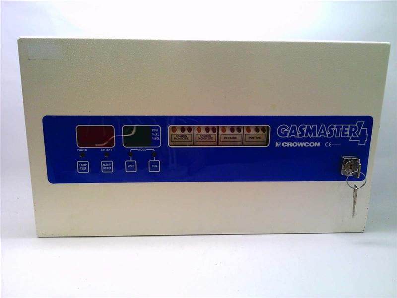 CROWCON DETECTION INSTRUMENTS GASMASTER4