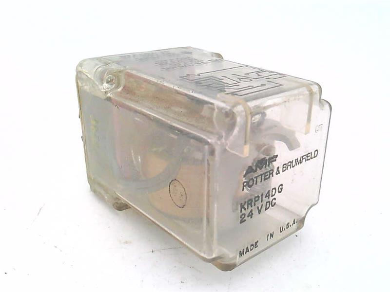 TE CONNECTIVITY KRP14DG-24VDC