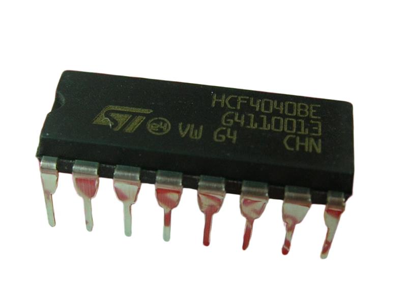 ST MICRO HCF4040BEY