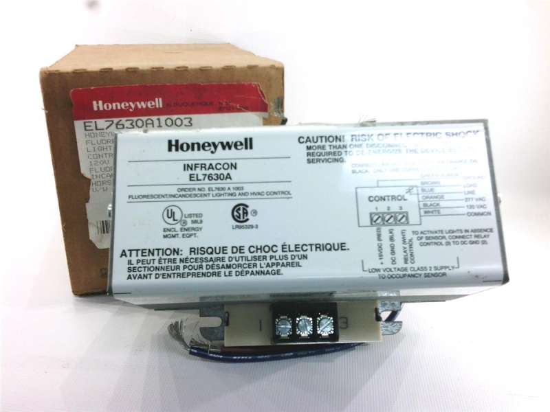 HONEYWELL EL7630-A-1003