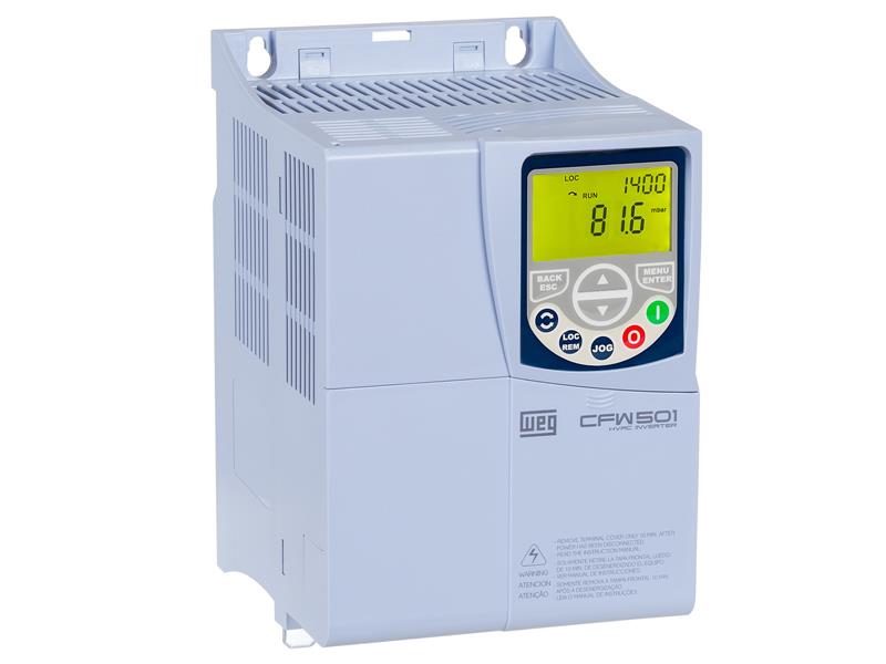 CFW501 A 02P6 T2 NB20C3 by WEG