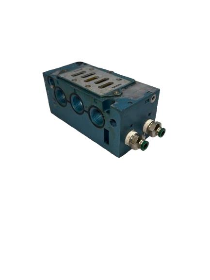 MAC VALVES INC MM-A2B-221
