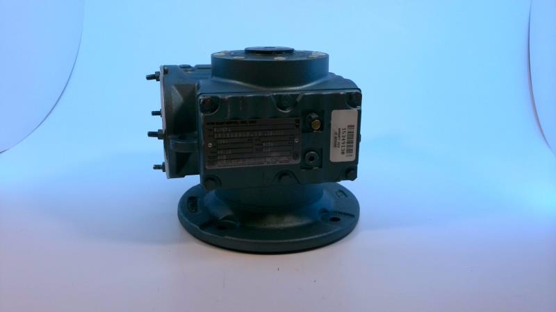 SEW EURODRIVE SAF57/A 0.75HP 1745/16 RPM 0.55 KW