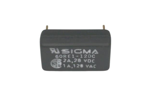 SIGMA ELECTRIC 60RE1-12DC