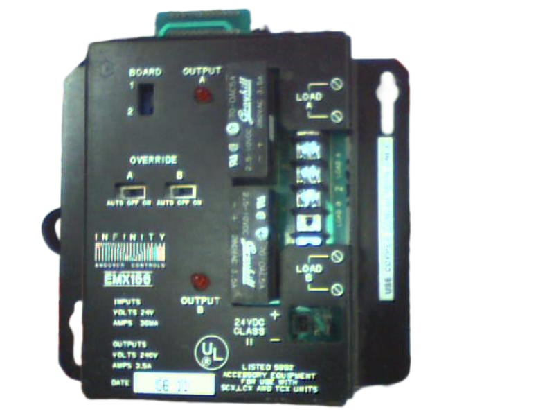 SCHNEIDER ELECTRIC EMX-156