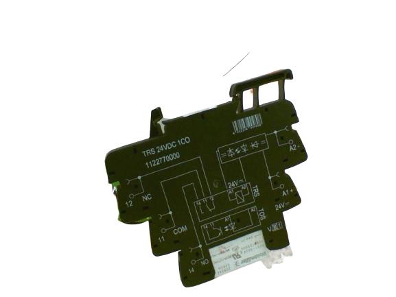 WEIDMULLER TRS24VDC1CO