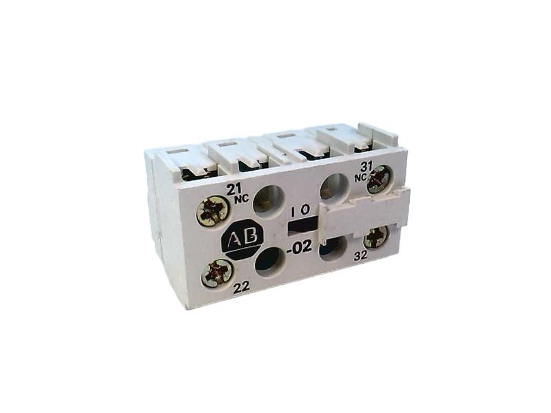 ALLEN BRADLEY 195-MB02