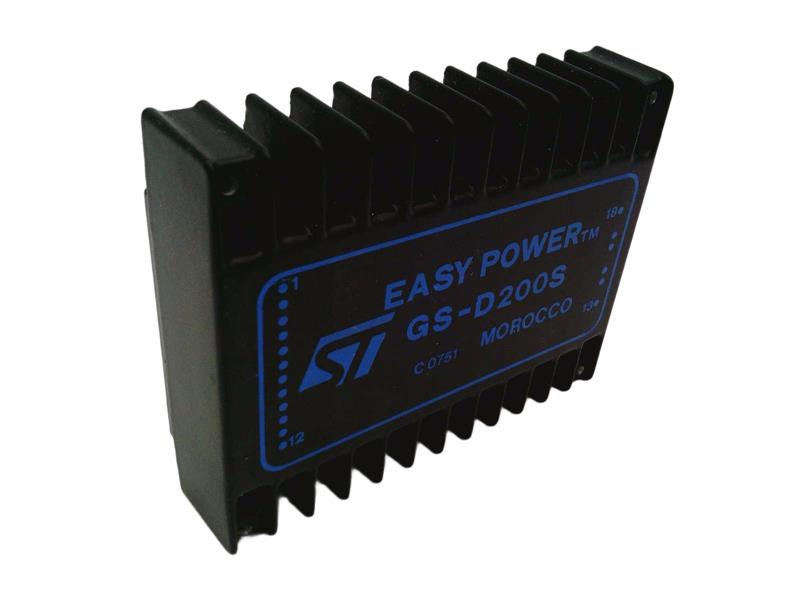 ST MICRO GSD200S