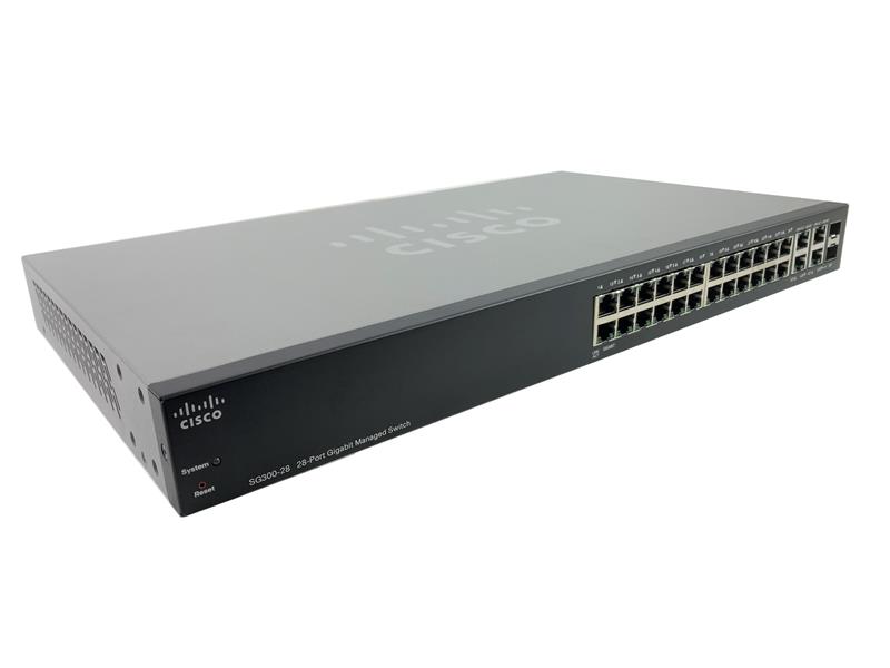 CISCO SG300-28