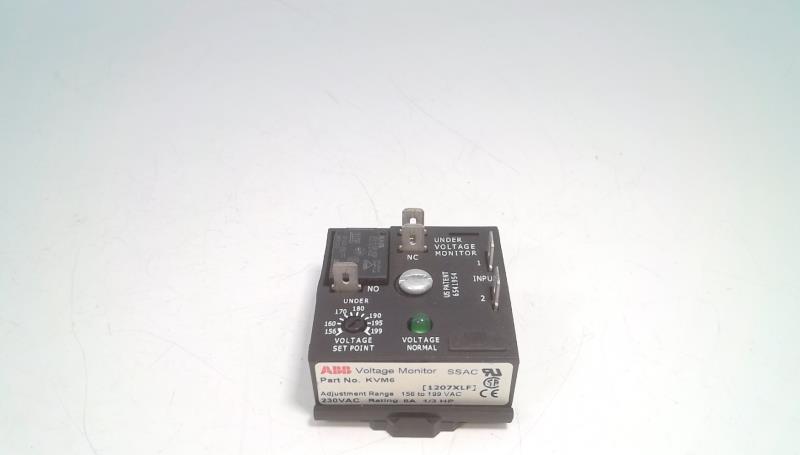 ASEA BROWN BOVERI KVM6