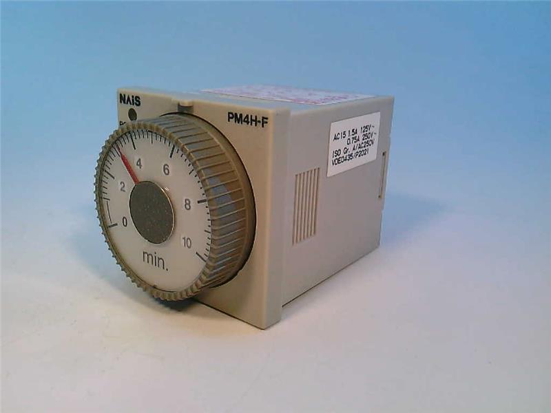 MATSUSHITA ELECTRIC PM4HF8-M-AC240V