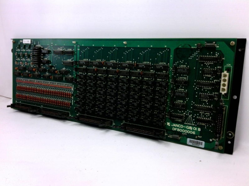 YASKAWA ELECTRIC JANCD-GIO01