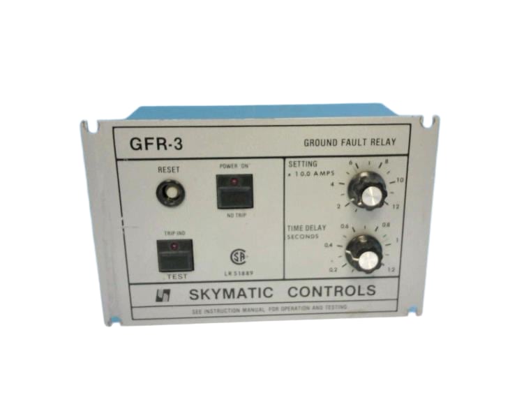 SKYMATIC CONTROLS GFR3FO00