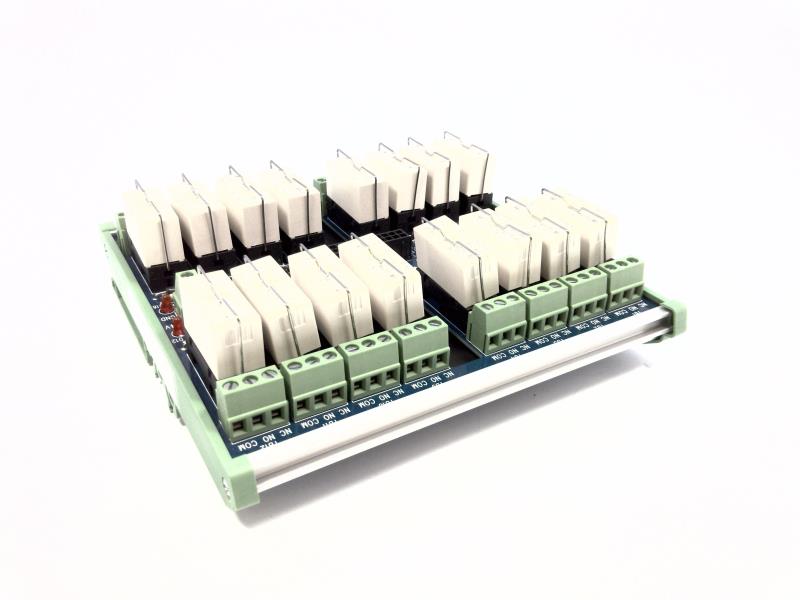 AUTOMATION DIRECT ZL-RRL16W-24-1