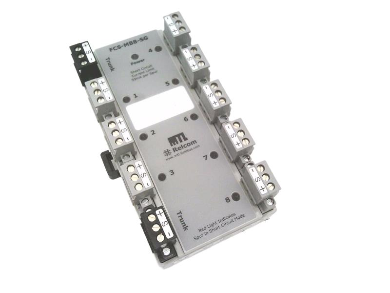 RELCOM FCS-MB8-SG