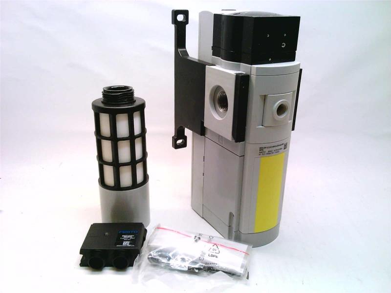 FESTO MS6-SV-1/2-E-10V24-S0-A4-MP1-WPB-UL1