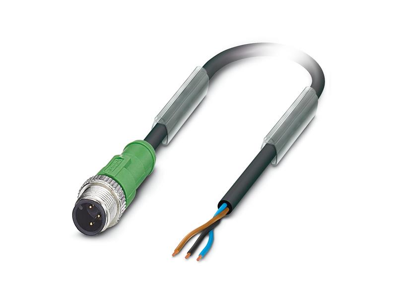 PHOENIX CONTACT SAC-3P-M12MS/1,5-PUR