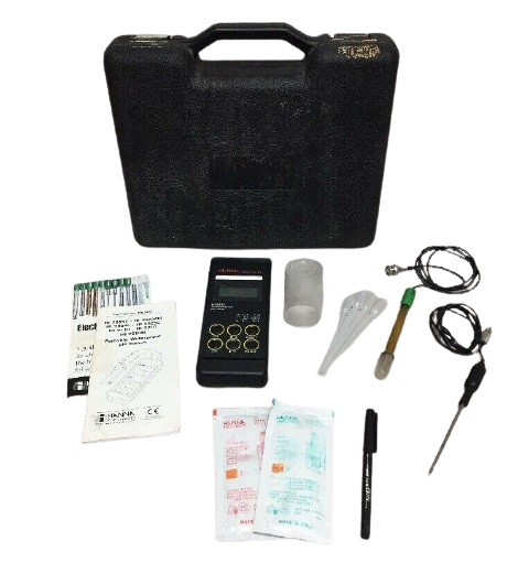 HANNA INSTRUMENTS HI 9023C