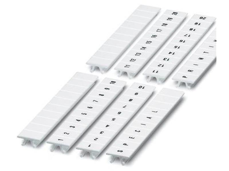 PHOENIX CONTACT ZB 6,6,LGS:FORTL.ZAHLEN 11-20