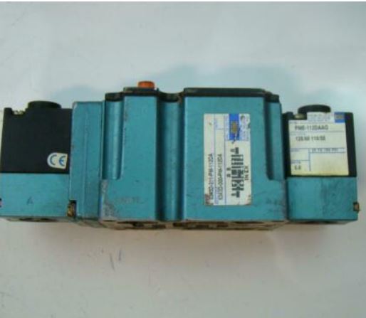 MAC VALVES INC 6343D-611-PM-111DA