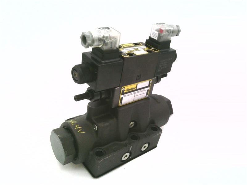 D61VW004C4VYPF3G by PARKER