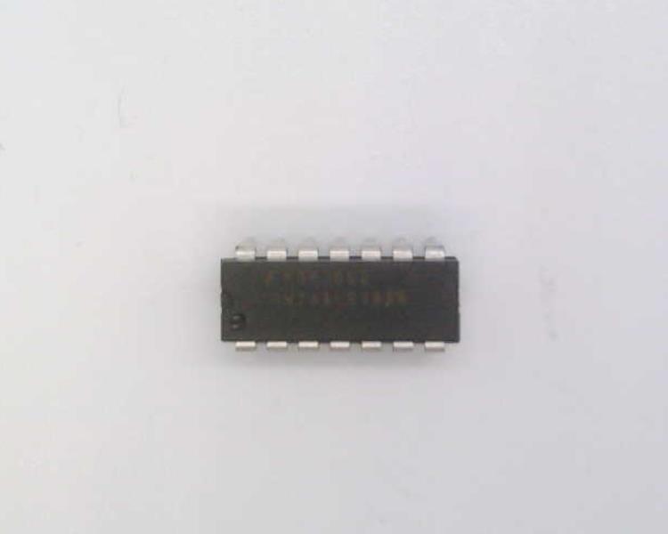 ON SEMICONDUCTOR DM74ALS38AN