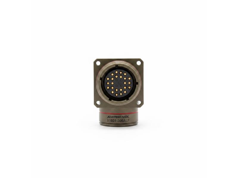 AMPHENOL 91601-306ALF