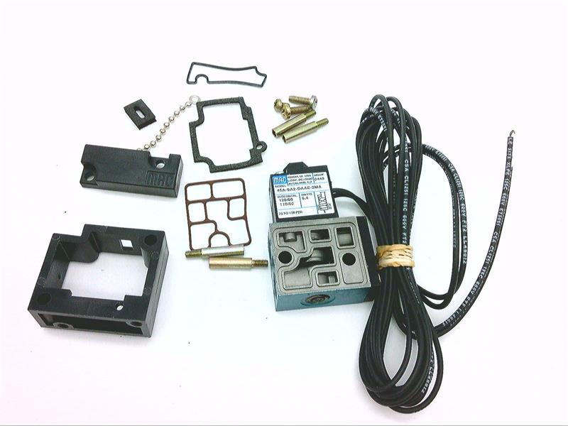 MAC VALVES INC 45A-SA2-DAAE-2MA