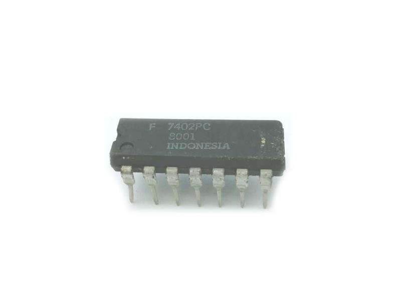 7402PC by ON SEMICONDUCTOR