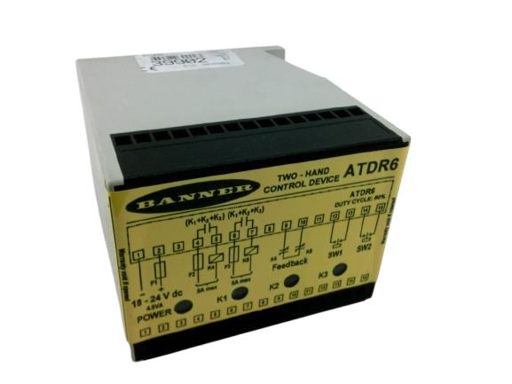 BANNER ENGINEERING ATDR6