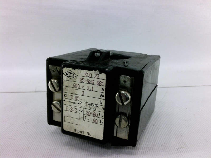 RITZ INSTRUMENT KSO-73