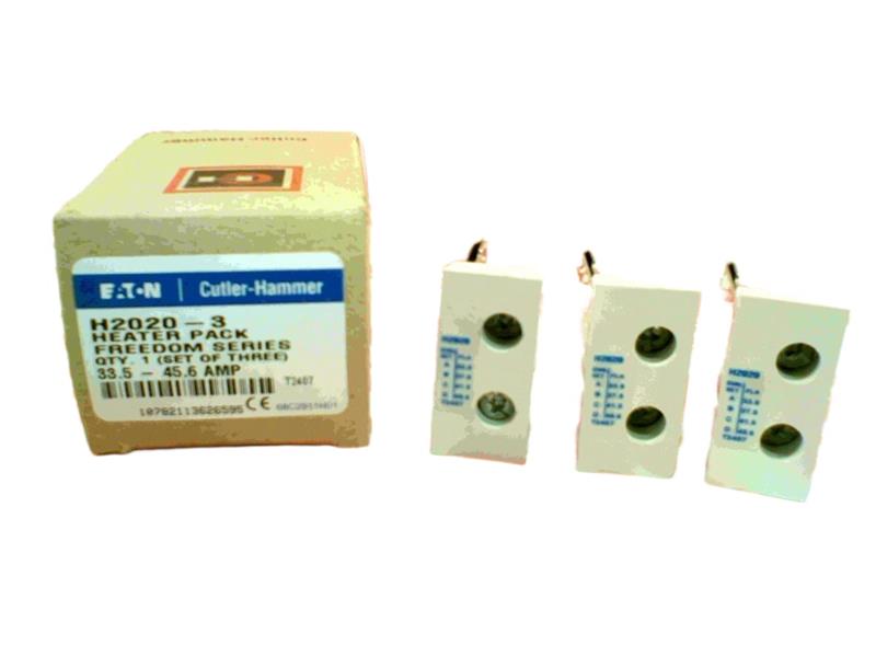 EATON CORPORATION H2020B-3