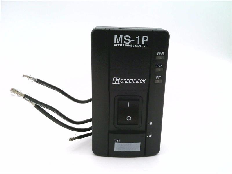 GREENHECK  MS-1P