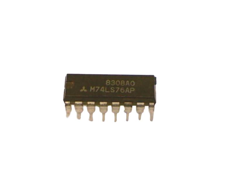 MITSUBISHI M74LS76AP