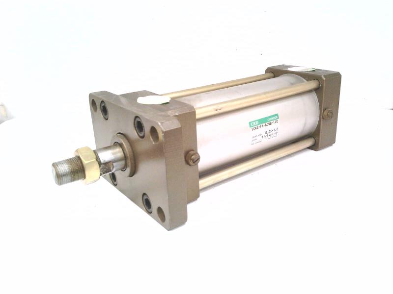 CKD CORP SCA2-FA-80NB-140