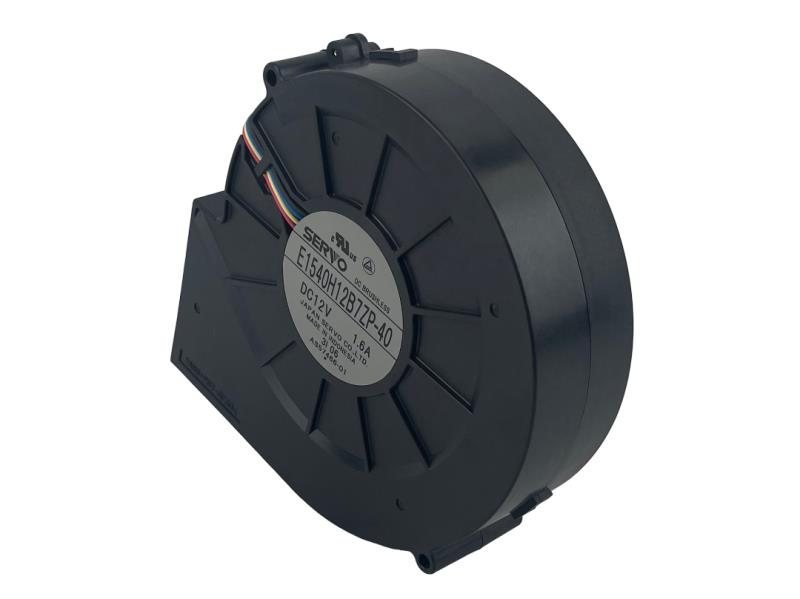 NIDEC CORP E1540H12B7ZP-40