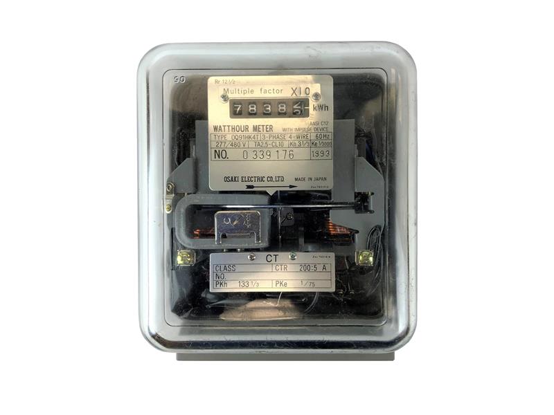 OSAKI ELECTRIC CO 0Q91HK4T