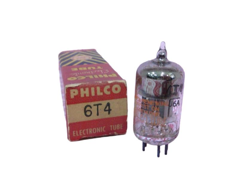 PHILCO 6T4