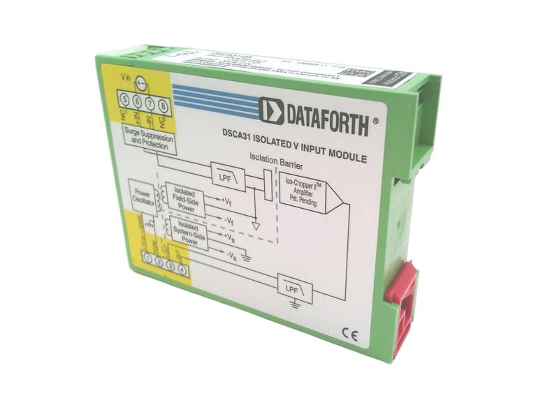 DATAFORTH DSCA31-03