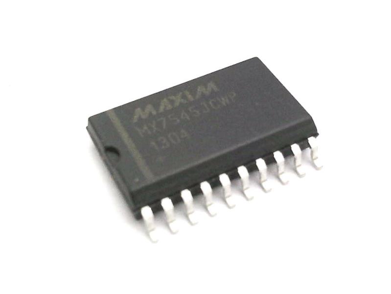 MAXIM INTEGRATED PRODUCTS MX7545JCWP+