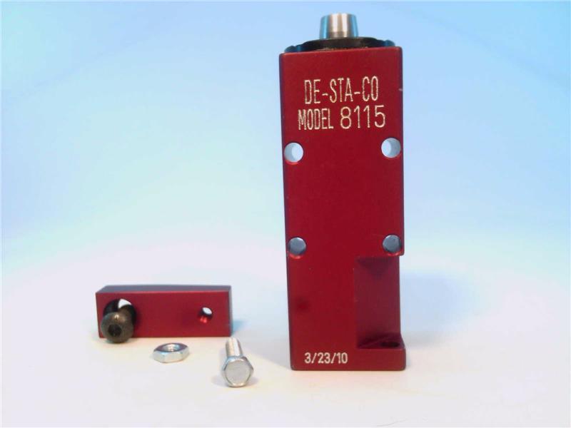 DOVER CORPORATION 8115