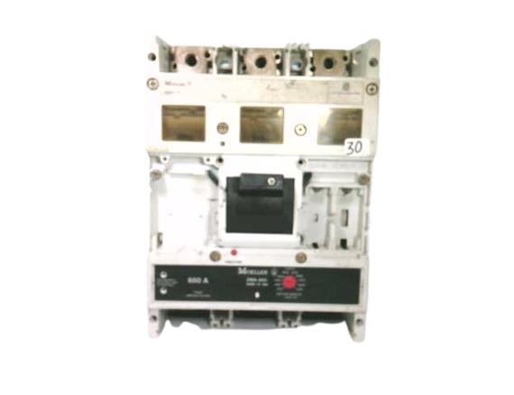 EATON CORPORATION ZMA-600-NZM10-NA
