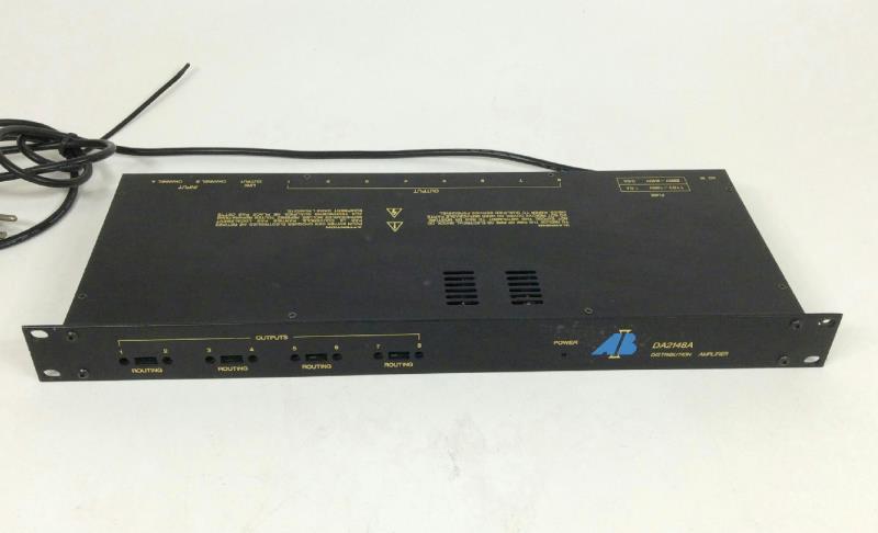 AB ELECTRONIC DA-2148A