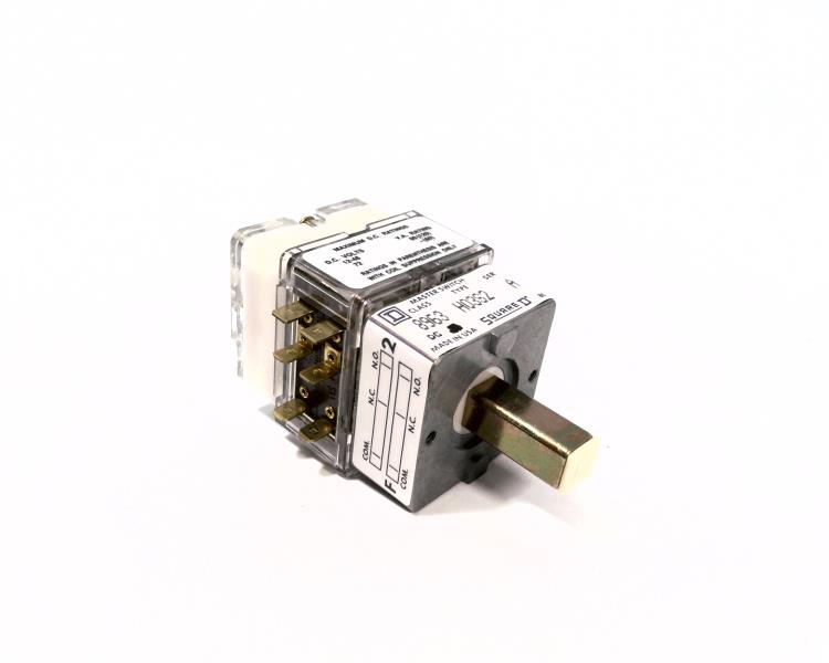 SCHNEIDER ELECTRIC 8963-HO3-S2