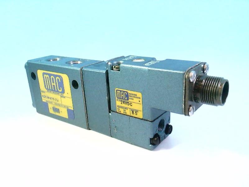 MAC VALVES INC 812C-PP-611FA-112
