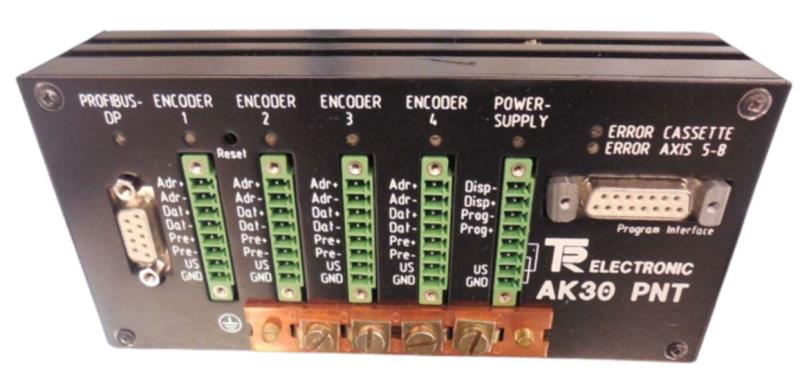 AK-30 by T&R ELECTRONIC