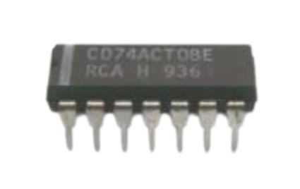 CD74ACT08E by RCA