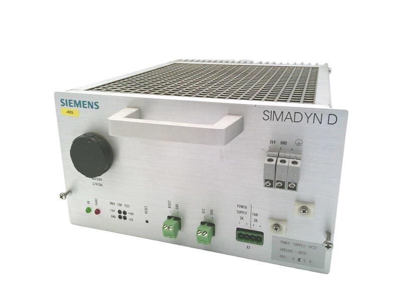 SIEMENS 6DD1683-0CC0